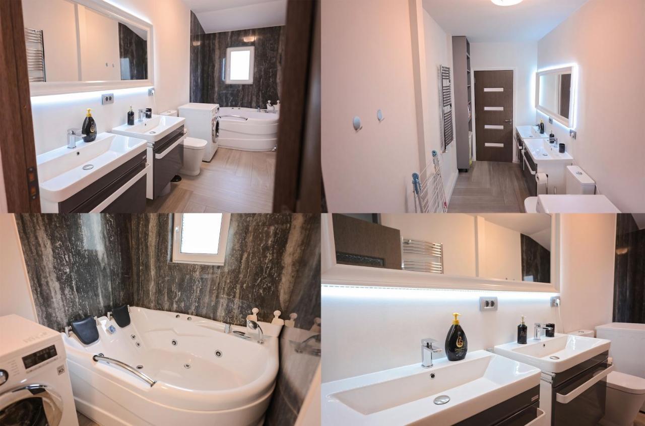 Ase Premium House Villa Suceava Buitenkant foto