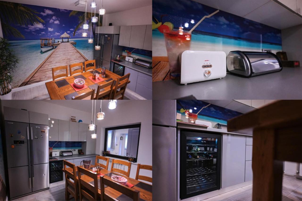 Ase Premium House Villa Suceava Buitenkant foto