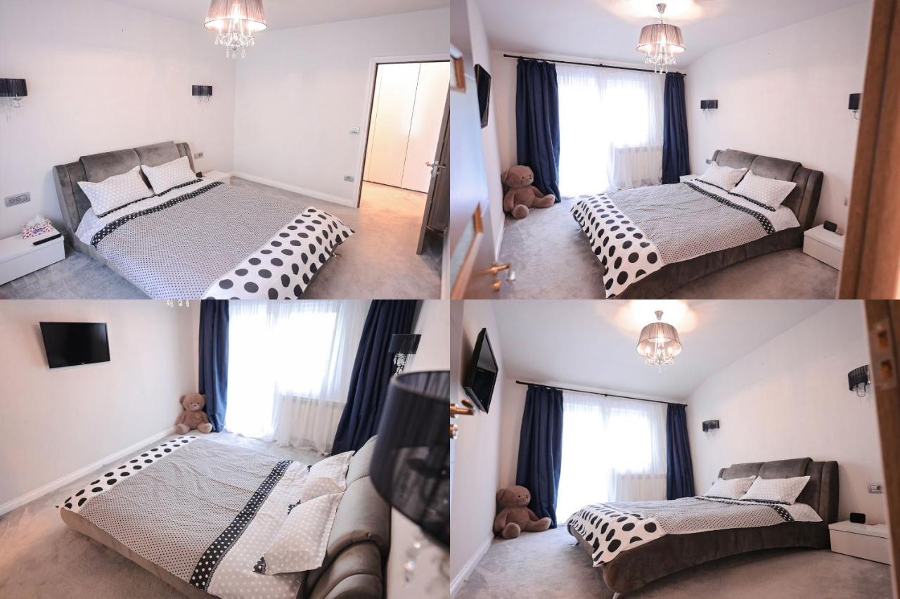Ase Premium House Villa Suceava Buitenkant foto
