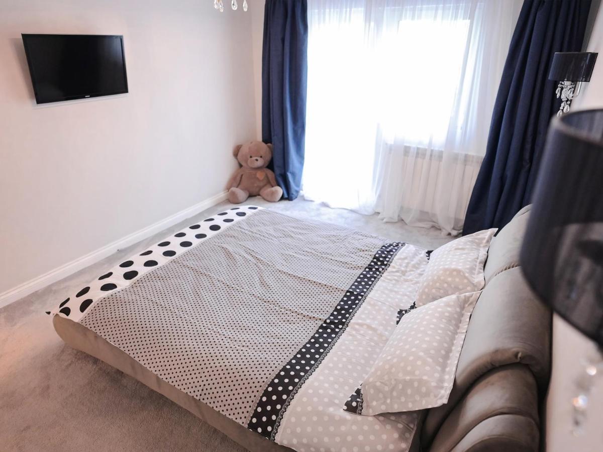 Ase Premium House Villa Suceava Buitenkant foto