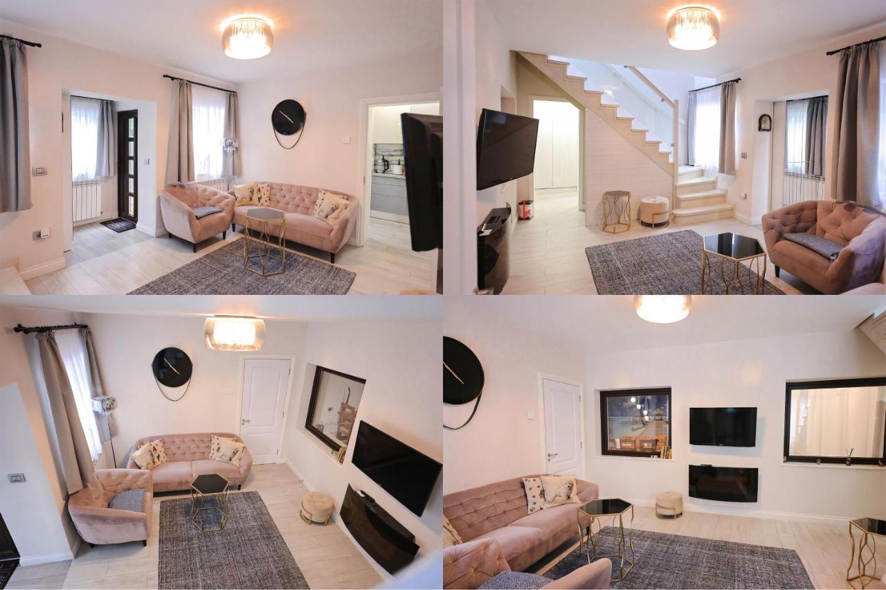 Ase Premium House Villa Suceava Buitenkant foto