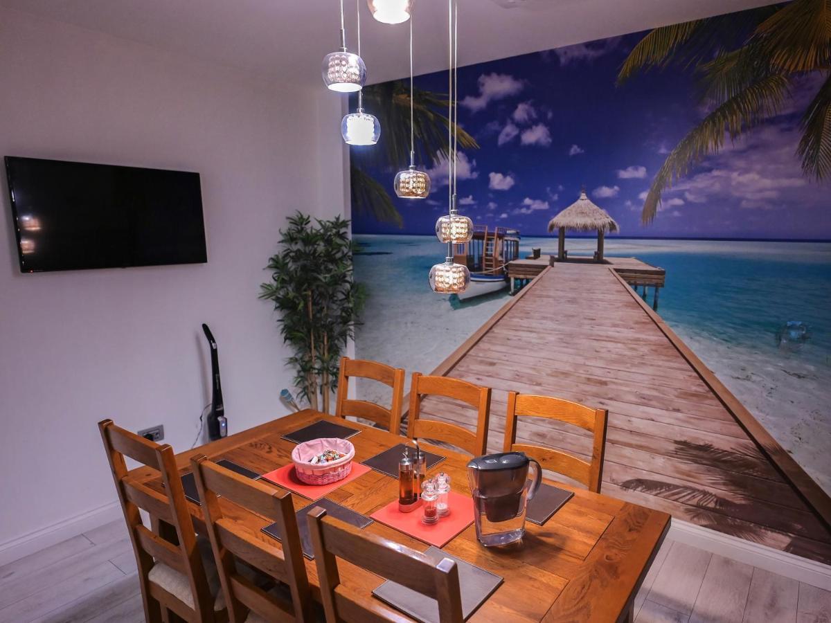 Ase Premium House Villa Suceava Buitenkant foto