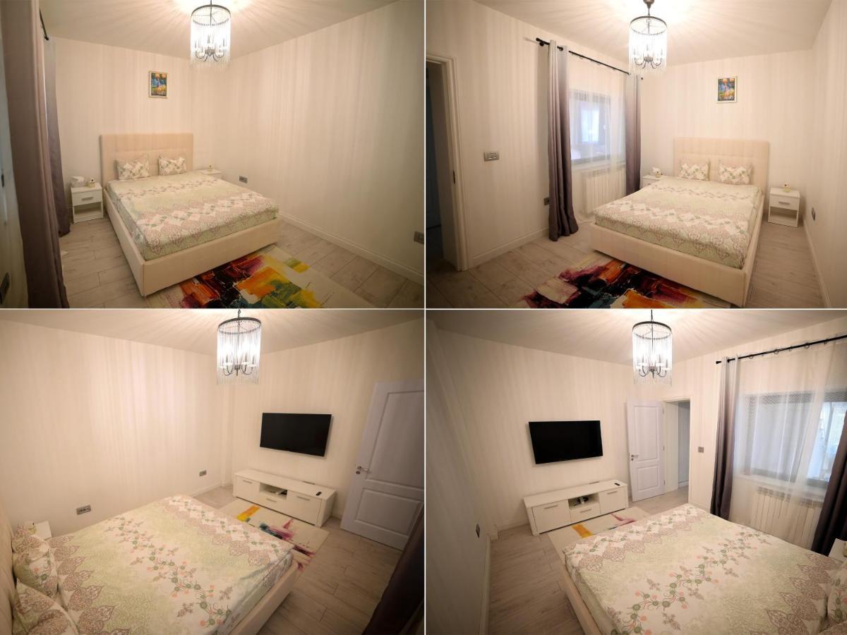 Ase Premium House Villa Suceava Buitenkant foto
