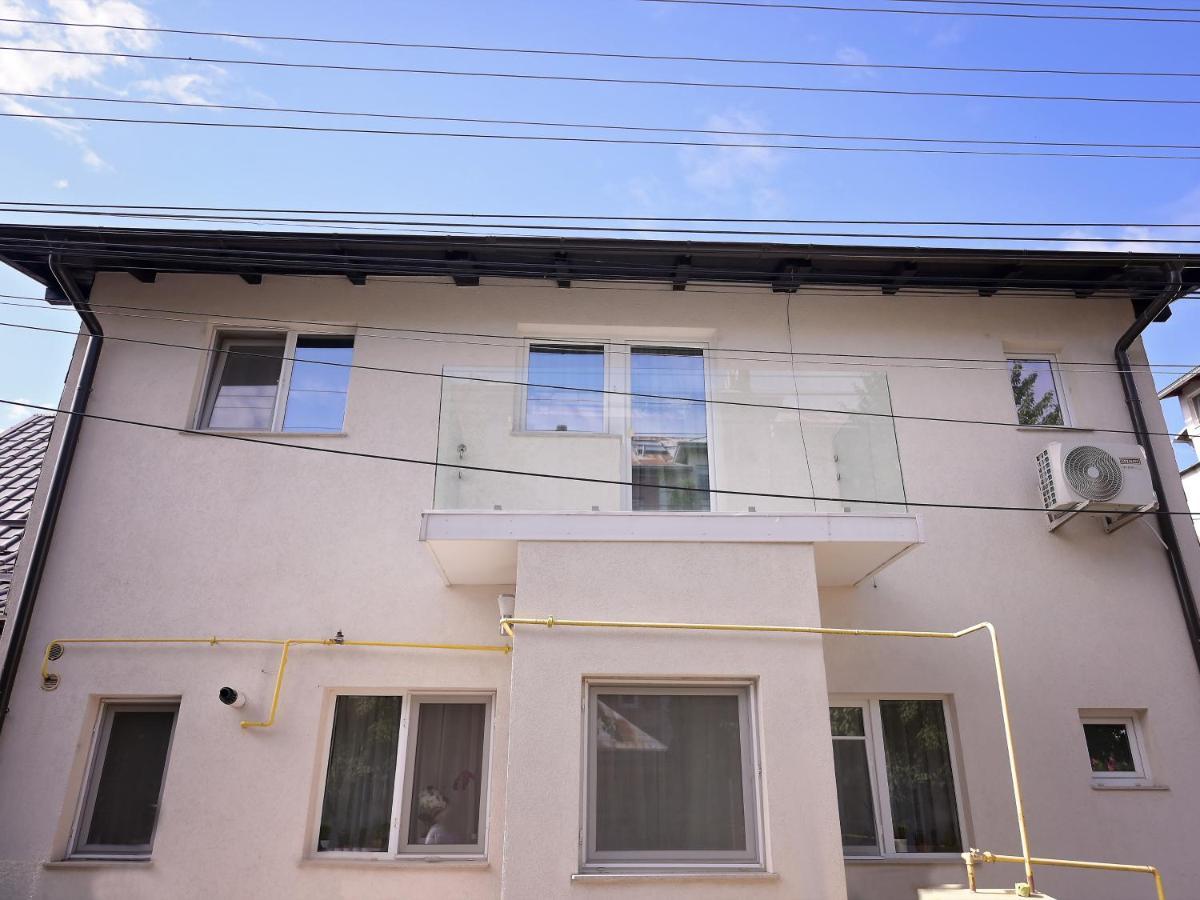 Ase Premium House Villa Suceava Buitenkant foto